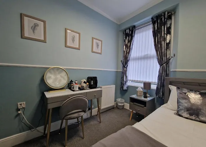 Ambassador Guest House