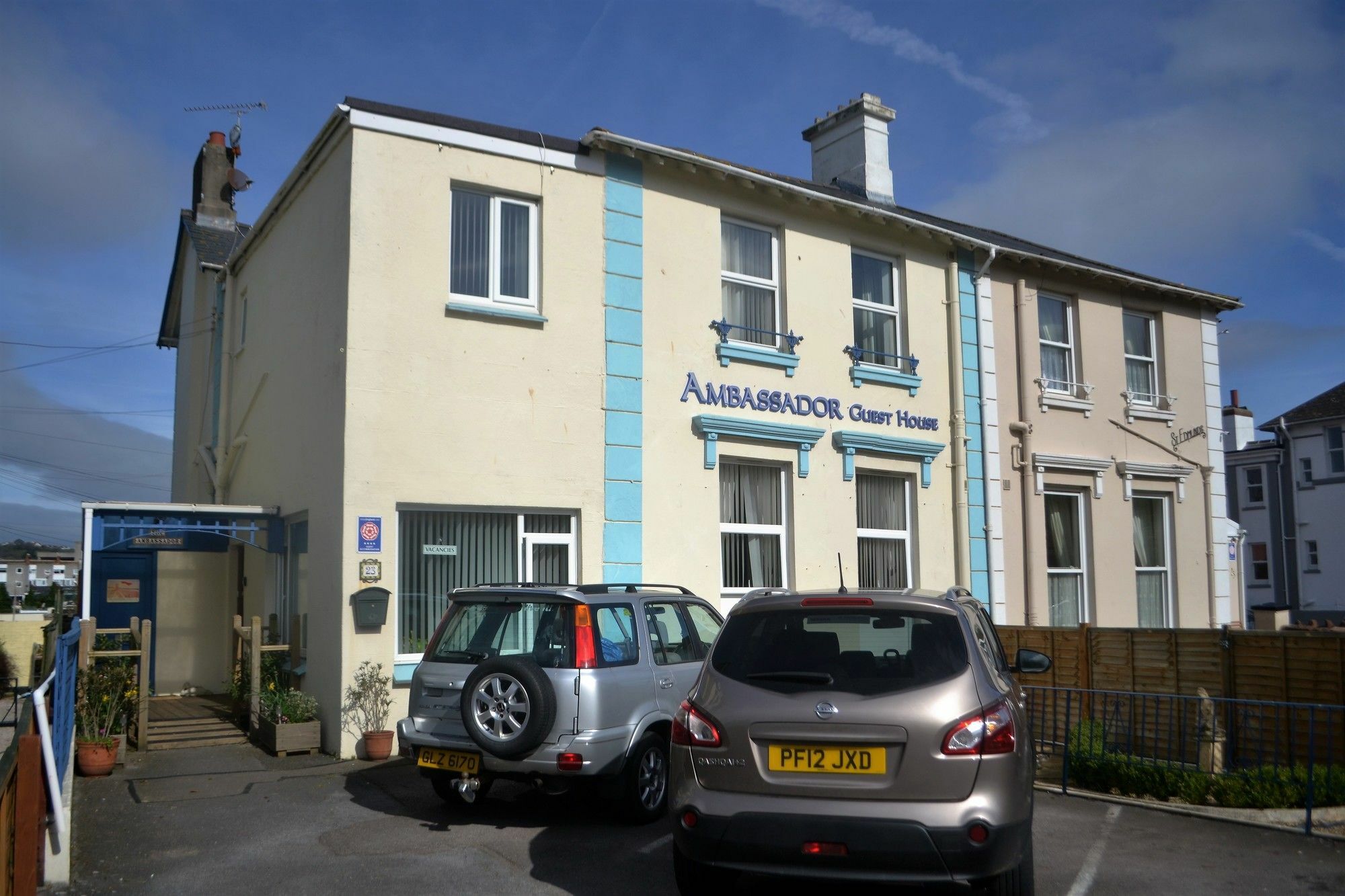 Maison d'hôtes Ambassador 4*