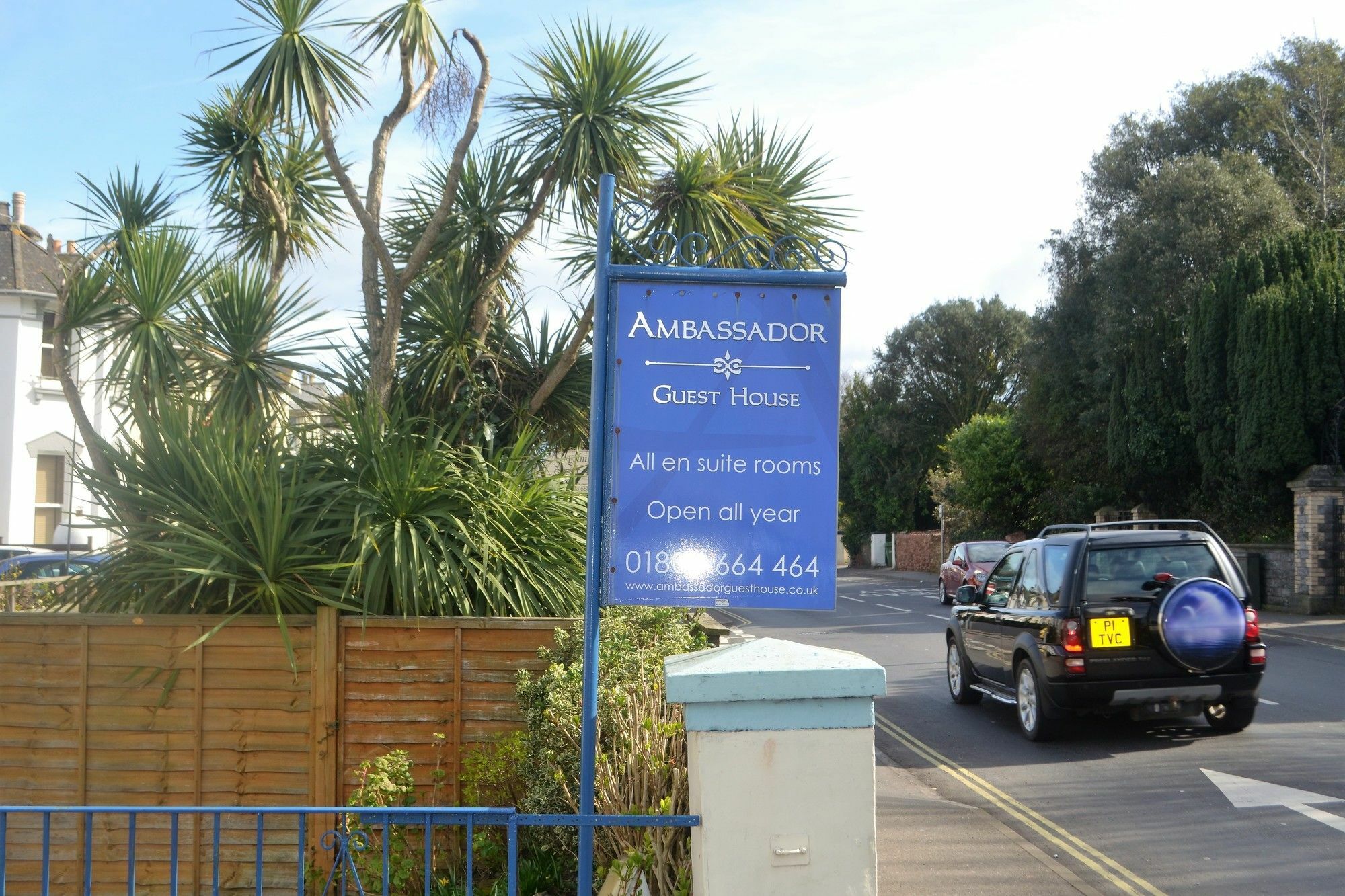 Ambassador 4*